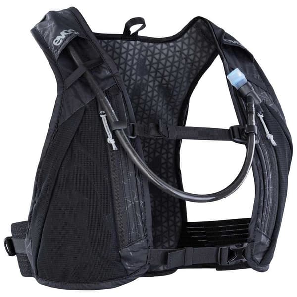 Evoc Hydrering Ryggsäck Pro 6l+1.5l Svart