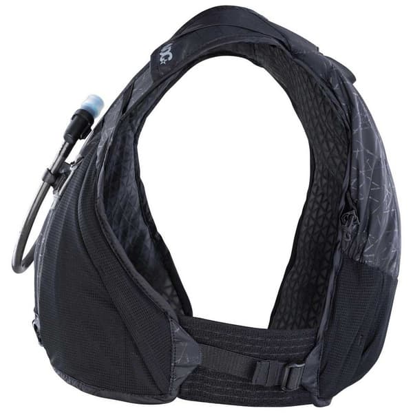 Evoc Hydrering Ryggsäck Pro 6l+1.5l Svart