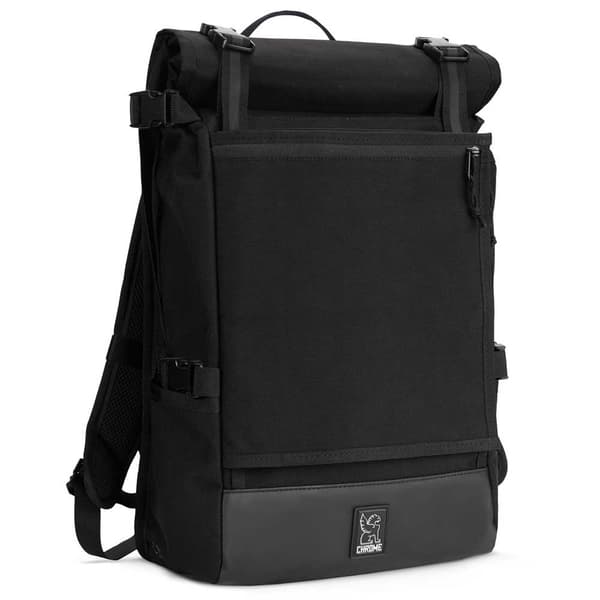 Chrome Ryggsäck Barrage Session 22l Svart