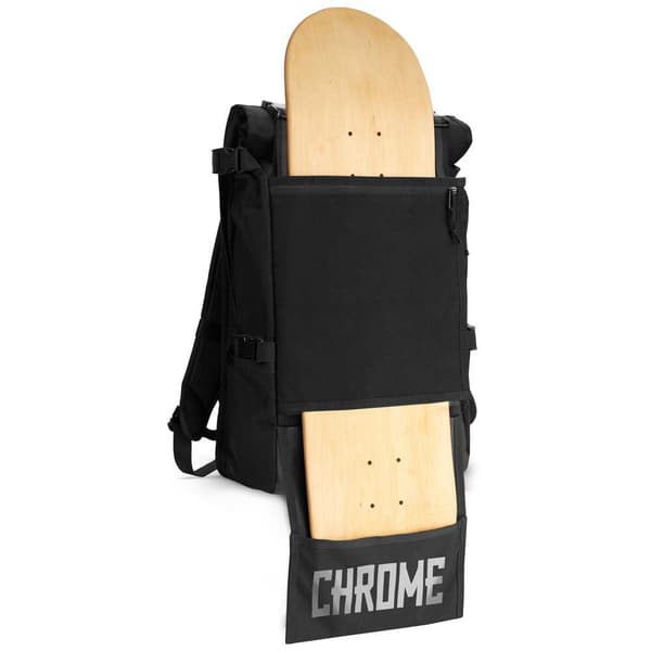 Chrome Ryggsäck Barrage Session 22l Svart