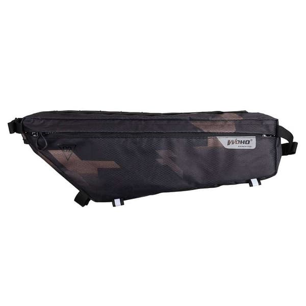 Woho Runko Laukku X-touring Ultraracer 4,7 Litraa Musta