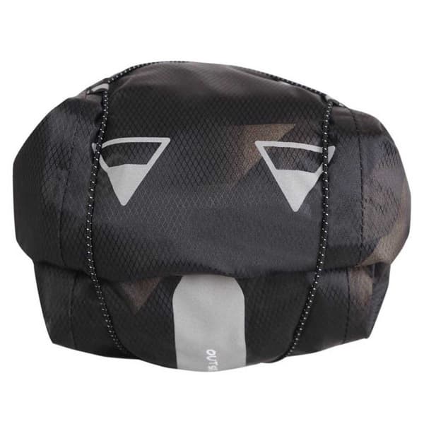 Woho Satulalaukku X-touring Dry 18l Musta