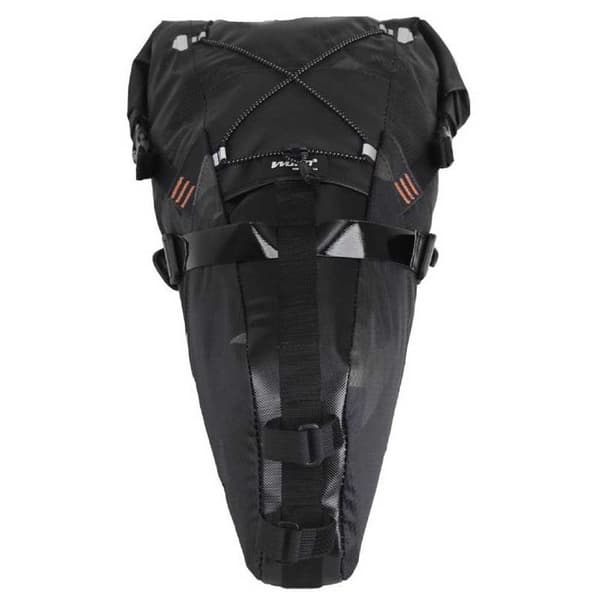 Woho Satulalaukku X-touring Dry 18l Musta