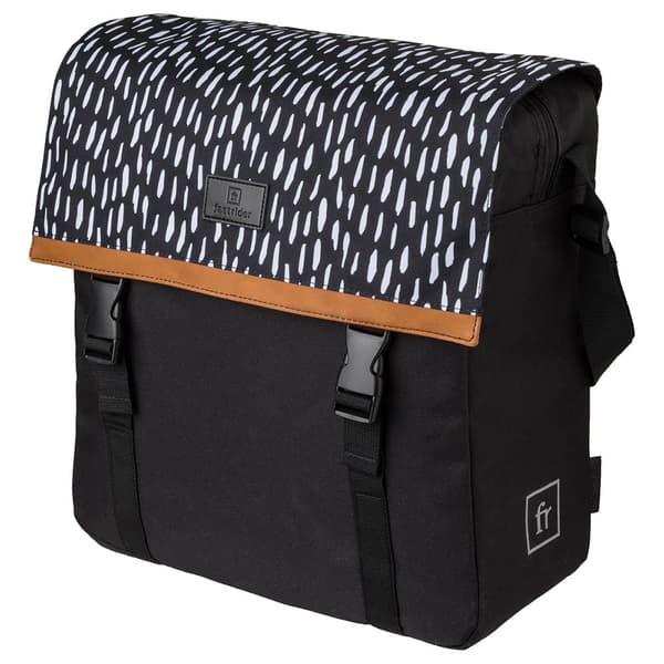 Fastrider Lompakot Nara Trend Single 17l Musta