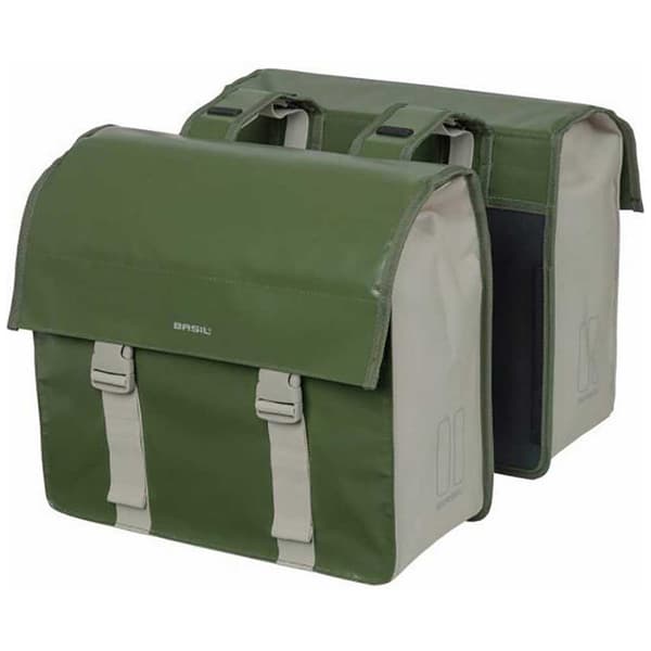 Basil Lompakot Urban Load 53l Vihreä