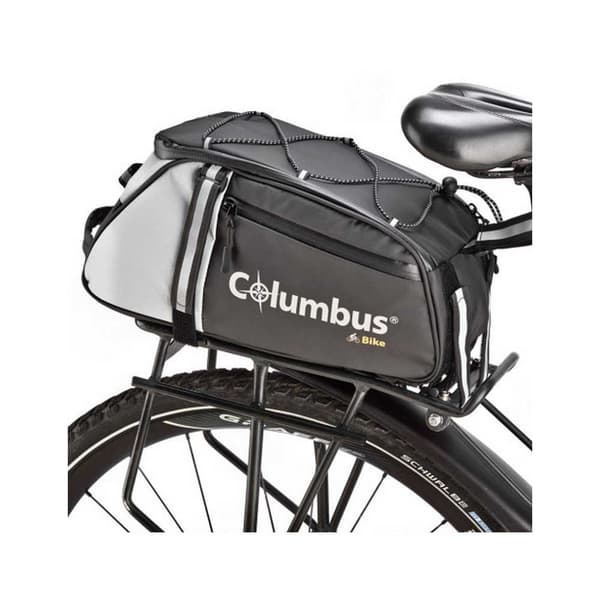 Columbus Laukku Trunk 8l Harmaa