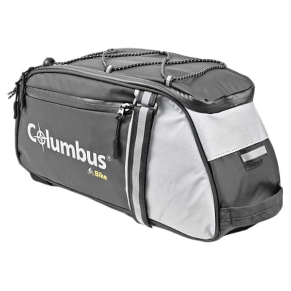 Columbus Laukku Trunk 8l Harmaa
