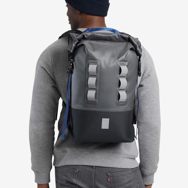 Chrome Rygsæk Urban Ex 2.0 Rolltop 20l Grå