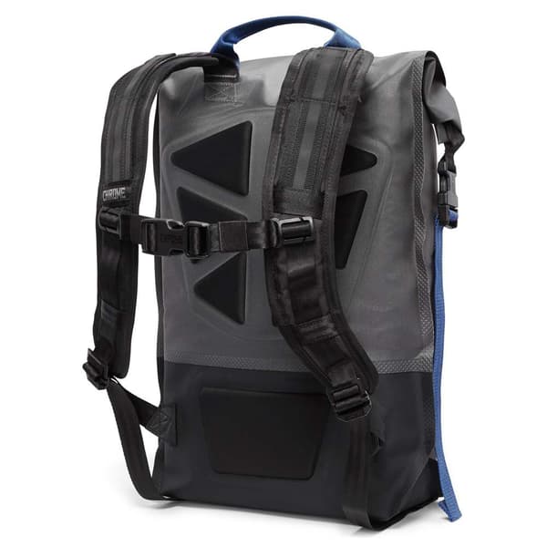 Chrome Rygsæk Urban Ex 2.0 Rolltop 20l Grå