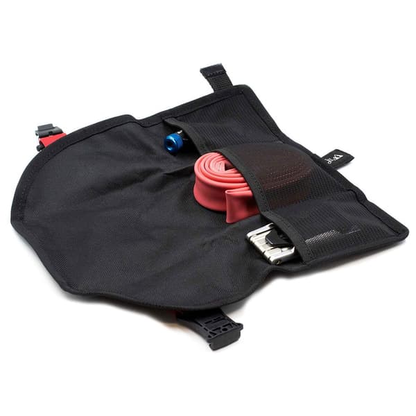 Jrc Components Satulalaukku Hokan 2.0 Roll Musta
