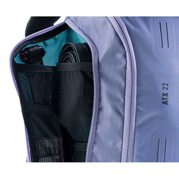 Cube Rygsæk Atx 22l Lilla