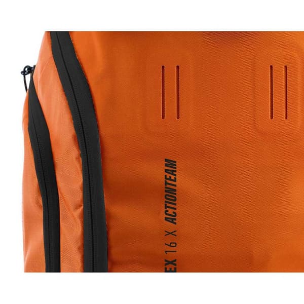 Cube Rygsæk Vertex X Actionteam 16l Orange