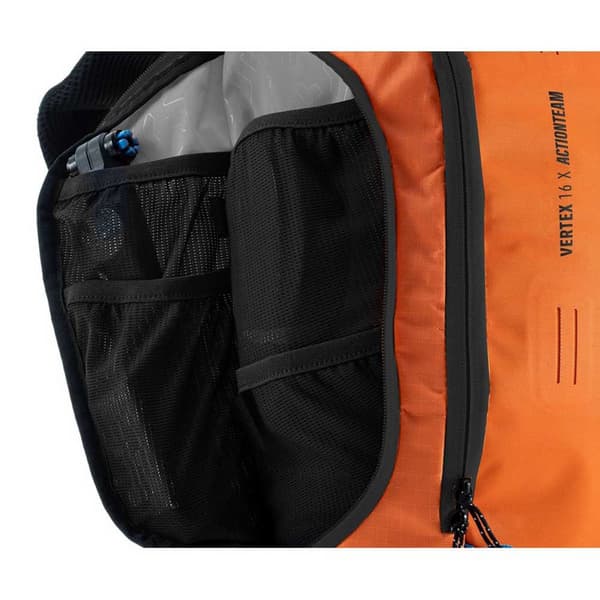 Cube Rygsæk Vertex X Actionteam 16l Orange