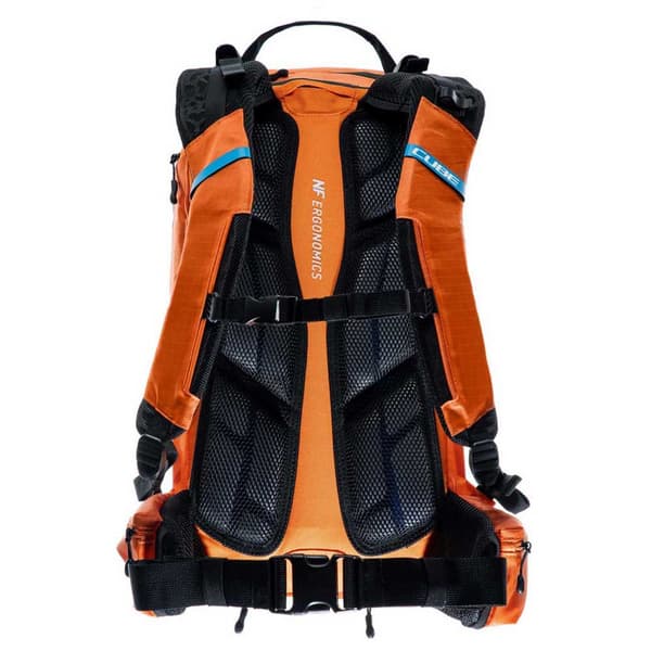 Cube Rygsæk Vertex X Actionteam 16l Orange