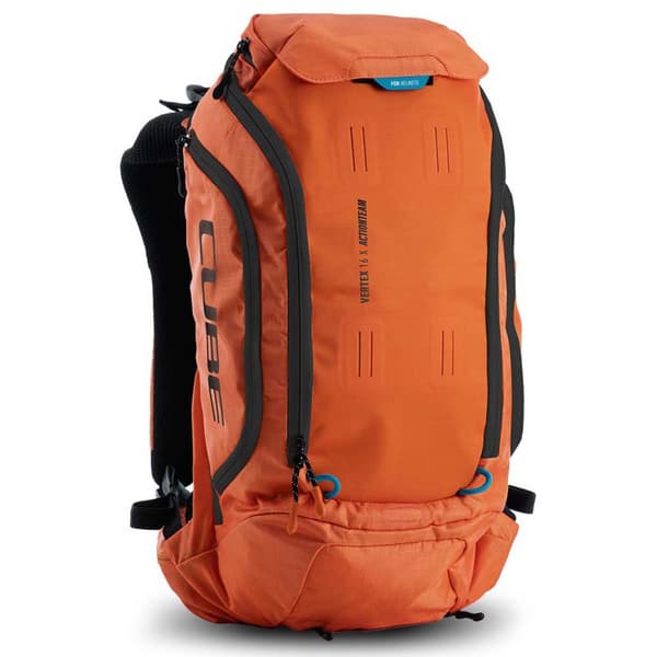 Cube Rygsæk Vertex X Actionteam 16l Orange