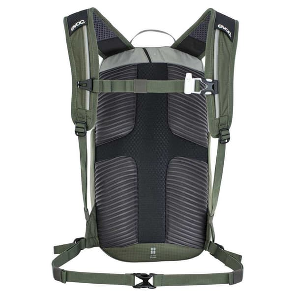 Evoc Reppu Ride 8l Vihreä