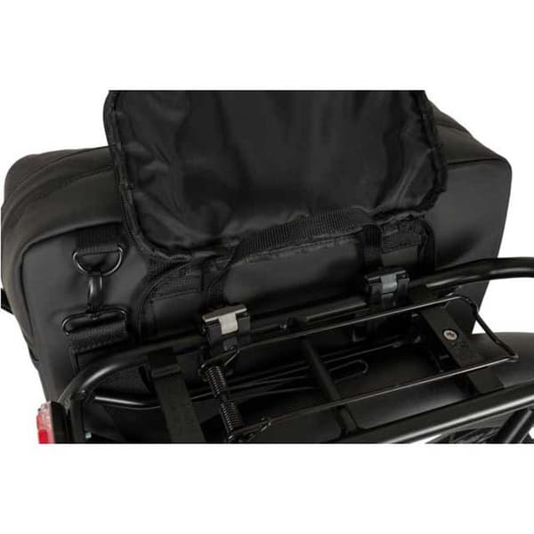 Fastrider Taske Jaxx Ii Trend 14l Sort