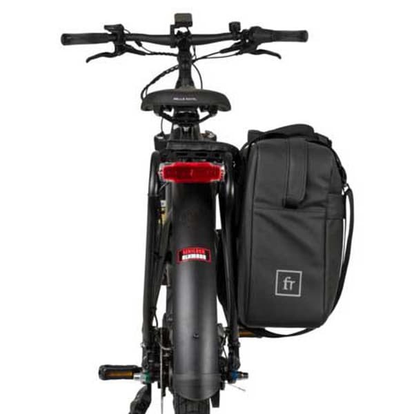 Fastrider Taske Jaxx Ii Trend 14l Sort