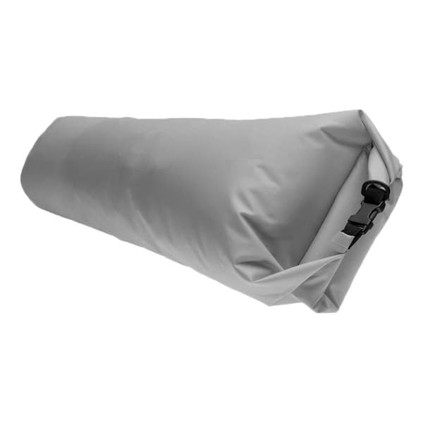Blackburn Sadeltaske Outpost Seat Pack Dry Sort,Grå