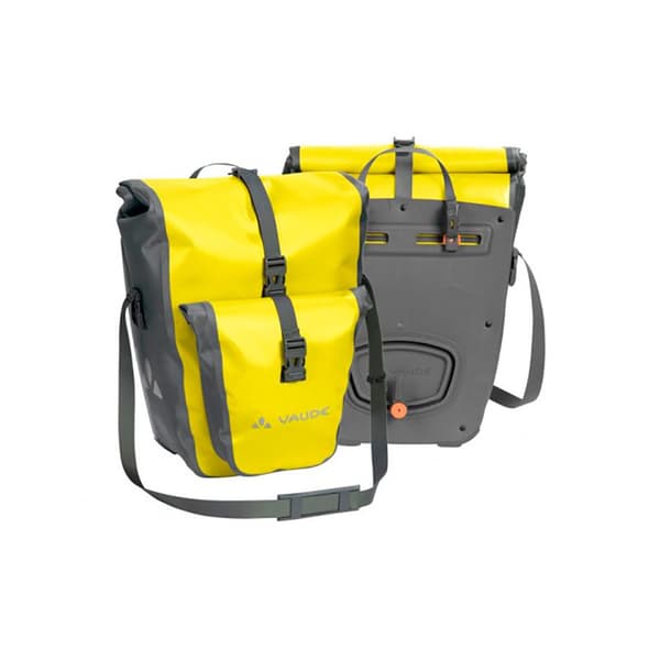 Vaude Bike Taske Aqua Back Plus 2 Enheder 51l Gul 44 x 33 x 31 cm
