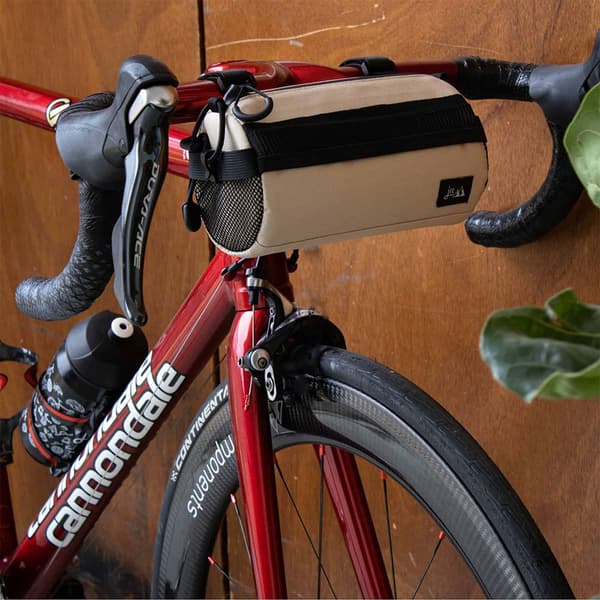 Jrc Components Styr Taske Taru 2.8l Gylden