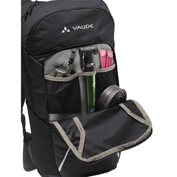 Vaude Bike Rygsæk Ledro 12l Sort