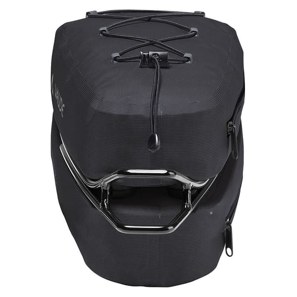 Vaude Bike Työkalun Satulalaukku Proof Offroad 8.5l Musta