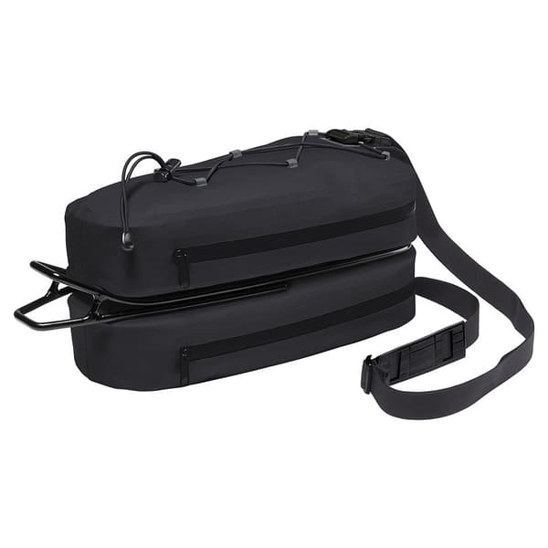 Vaude Bike Työkalun Satulalaukku Proof Offroad 8.5l Musta