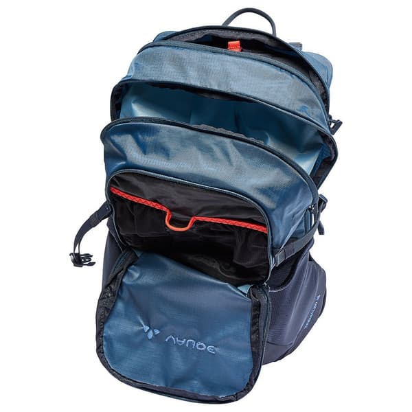 Vaude Bike Reppu Tremalzo 16l Sininen