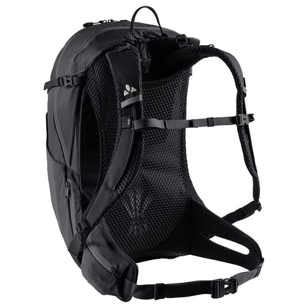 Vaude Bike Rygsæk Tremalzo 22l Sort