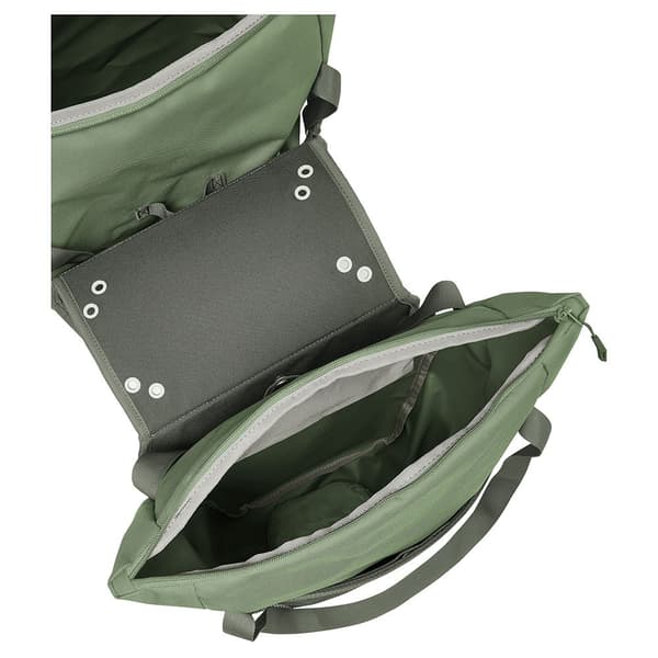 Vaude Bike Lompakot Twinshopper Vihreä