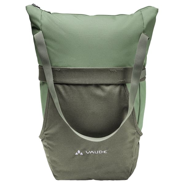 Vaude Bike Lompakot Twinshopper Vihreä