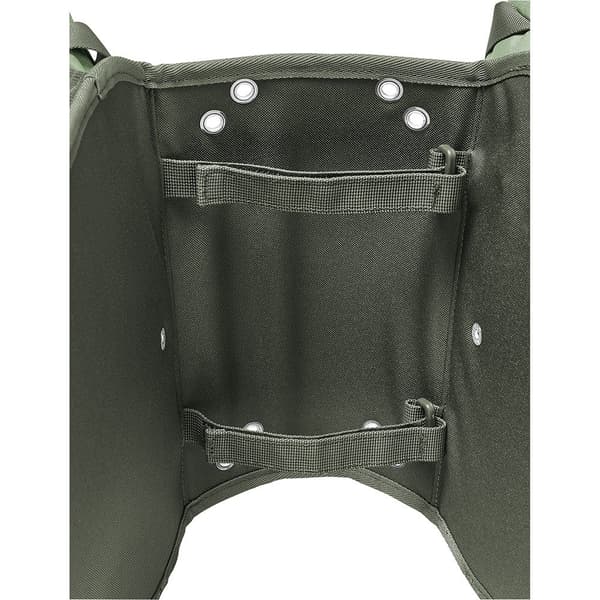 Vaude Bike Lompakot Twinshopper Vihreä