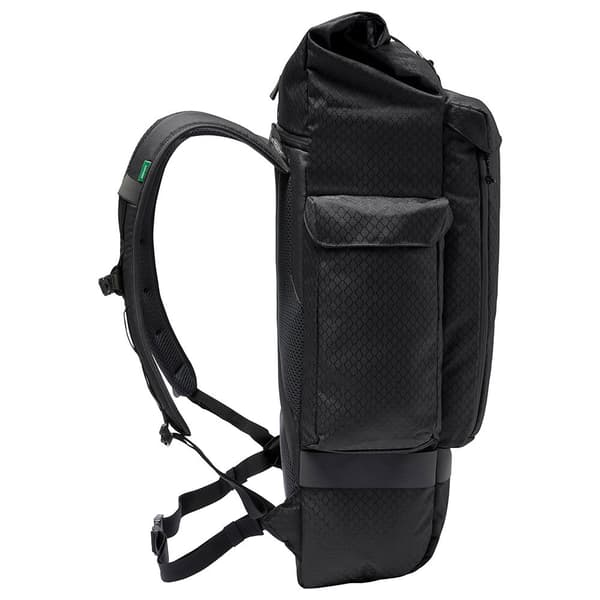 Vaude Bike Lompakot Cyclist Pack Musta