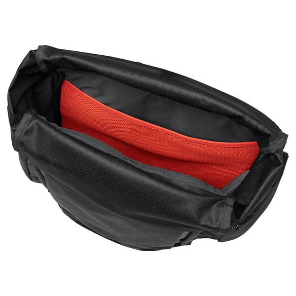 Vaude Bike Lompakot Cyclist Pack Musta