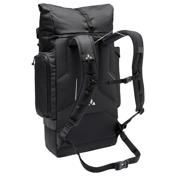 Vaude Bike Lompakot Cyclist Pack Musta