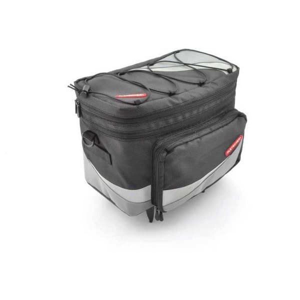 Pletscher Bærepose Rack Basilea 24l Sort