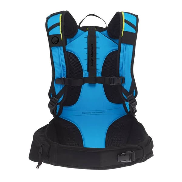 Ergon Reppu Ba3 15+2l Sininen,Musta