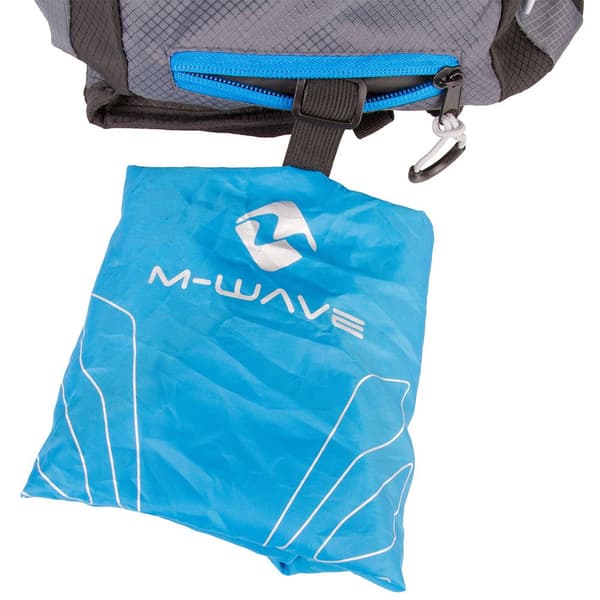 M-wave Reppu Rough Ride 15l Sininen,Harmaa