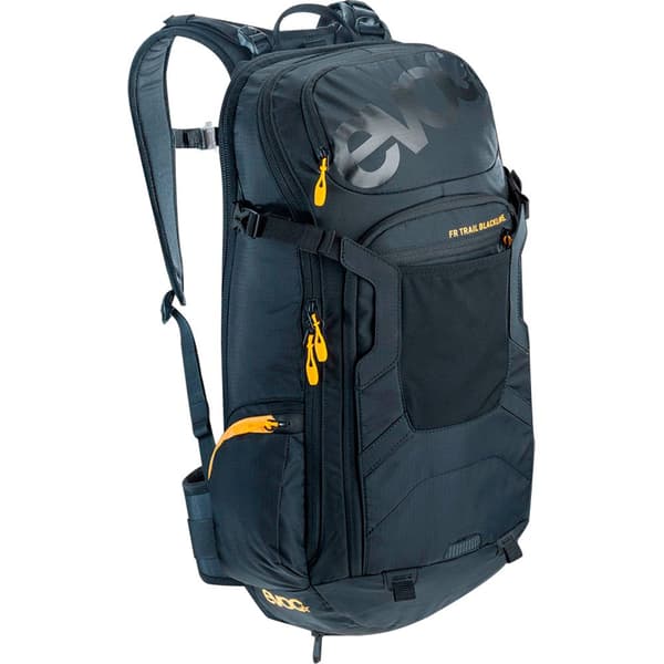 Evoc Reppu Fr Trail Blackline 20l Musta M-L