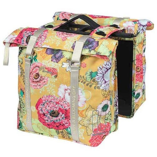 Basil Lompakot Bloom Field Mik 35l Keltainen