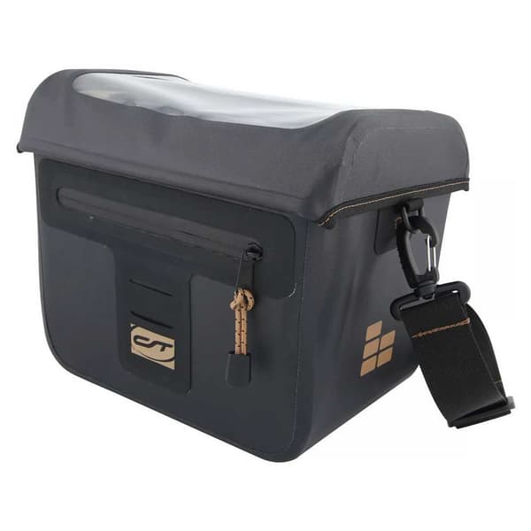 Contec Vattentät Styrväska 7.5l Durchsichtig