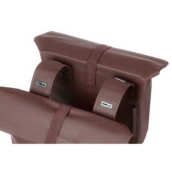 Basil Lompakot City 28-32l Ruskea