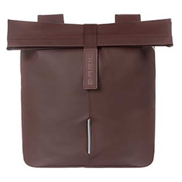 Basil Lompakot City 28-32l Ruskea