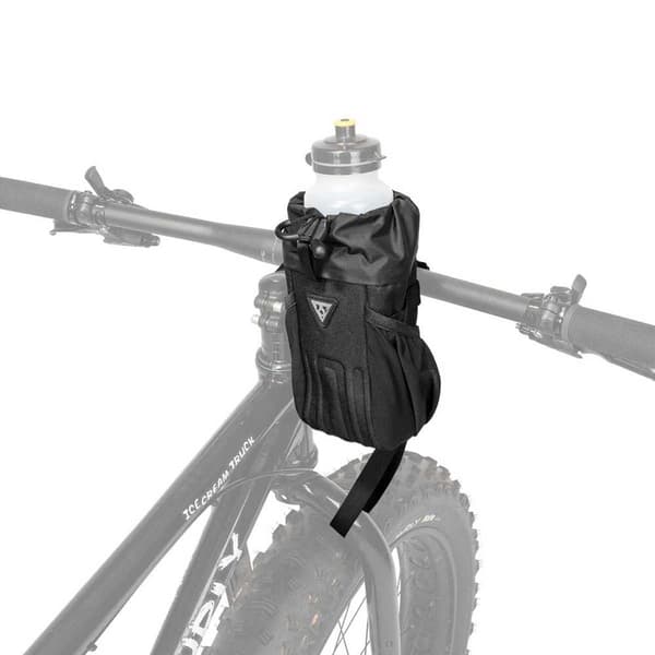Topeak Ohjaustangon Laukku Freeloader 1l Musta