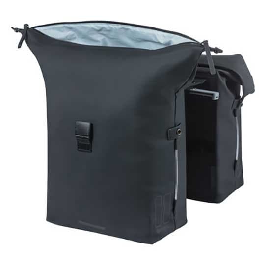 Basil Taske Soho Mik 41l Sort