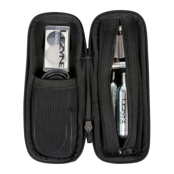 Lezyne Verktygsflaska Flow Caddy Pro Svart