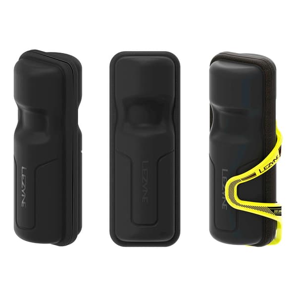 Lezyne Verktygsflaska Flow Caddy Pro Svart