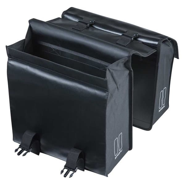 Basil Kaksinkertainen Urban Load 53l Lompakot Musta