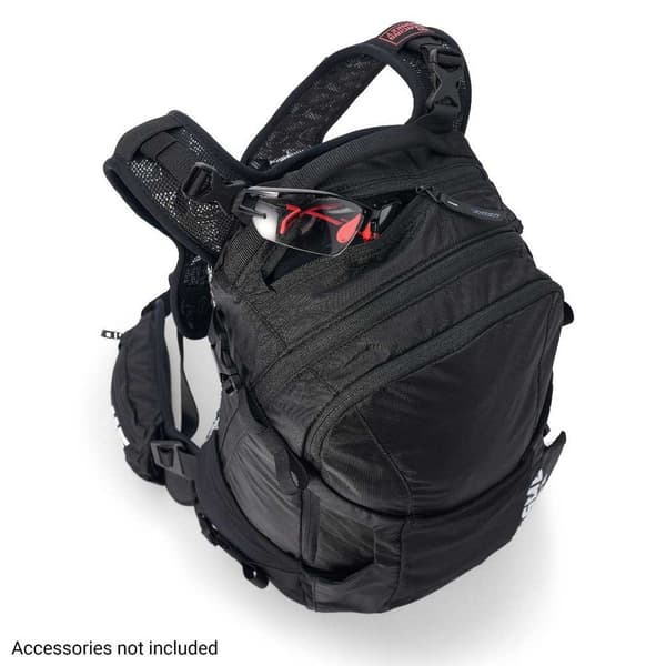 Uswe Kosteuspussi Shred 16+3l Ndm 2.0 Musta